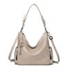 Large Capacity Women Shoulder Tote Bag Pu Leather Hand Bags for Women 2026 Designer Daily Commuting Handbags HIgh Quality Sac