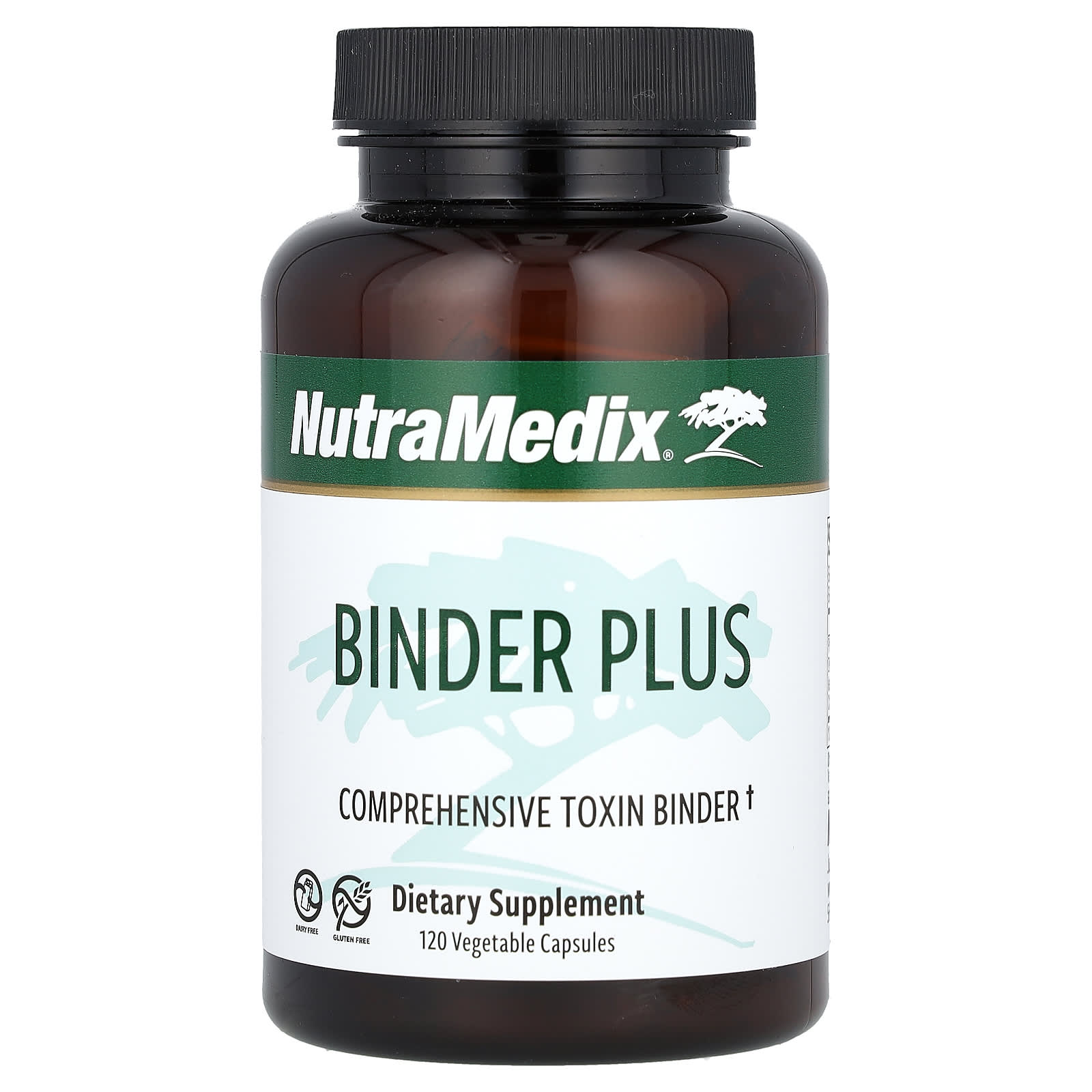 

Binder Plus, Veggie Capsules 120