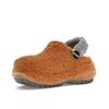 Crocs Lil Nas X x Mega Crush Clog Hnědé Sherpa Unisex Tenisky 209508-088