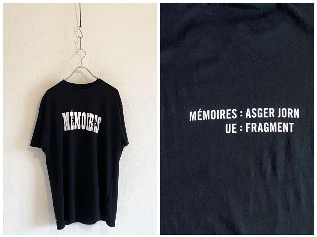 

[USED] uniform experiment MEMOIRES TEE