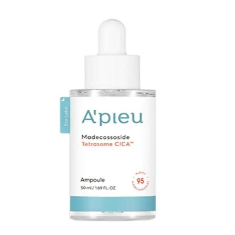 A PIEU Madecassoside Tetrasome Cica Ampoule 50ml