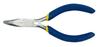 Bent Long Nose Pliers 125Mm Profiled Handles - W-42304