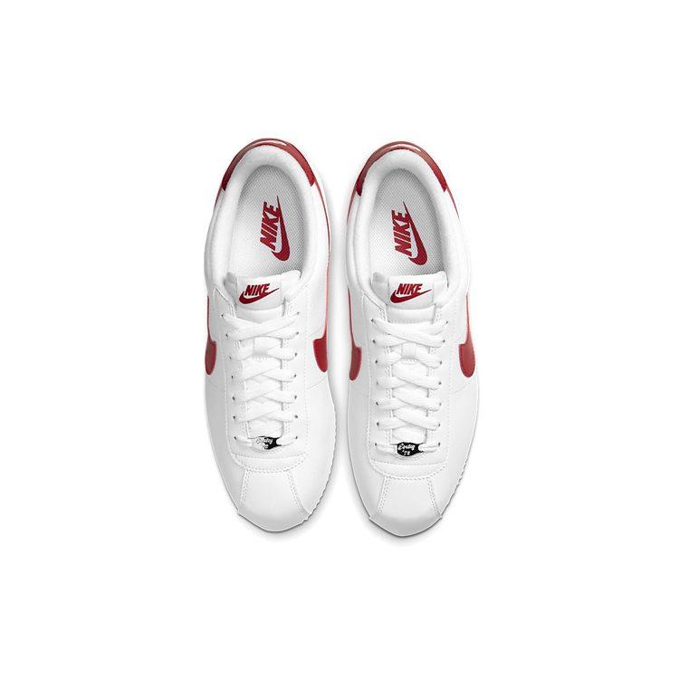 Nike Cortez Basic 'White Varsity Red' 819719-103