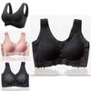 Elegant And Comfortable Women Wireless Contour Bra For Seamless Sports Yoga Activities