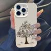 Cash Cow for Apple 16Pro Mobile Phone Case iPhone13/14/15 Banknotes 12promax16