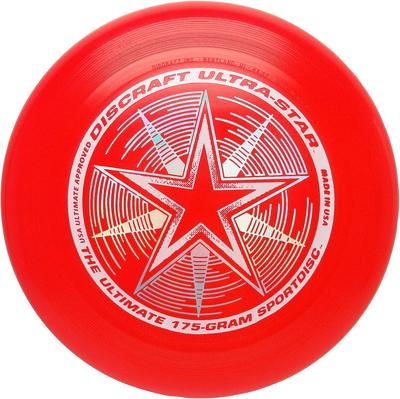 RANGS Japan Ultra Star 2 Κόκκινο 175g Το Απόλυτο Δισκοπότηρο Αθλητισμού (RANGS)