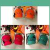 Fruit Hat Baseball Cap With Breathable Rabbit Fur For Kids And Teens