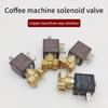 Steam Gas Solenoid Water Valves Replacement Electromagnetic Control Valves for Coffee Maker Steam Air Waters Boiler