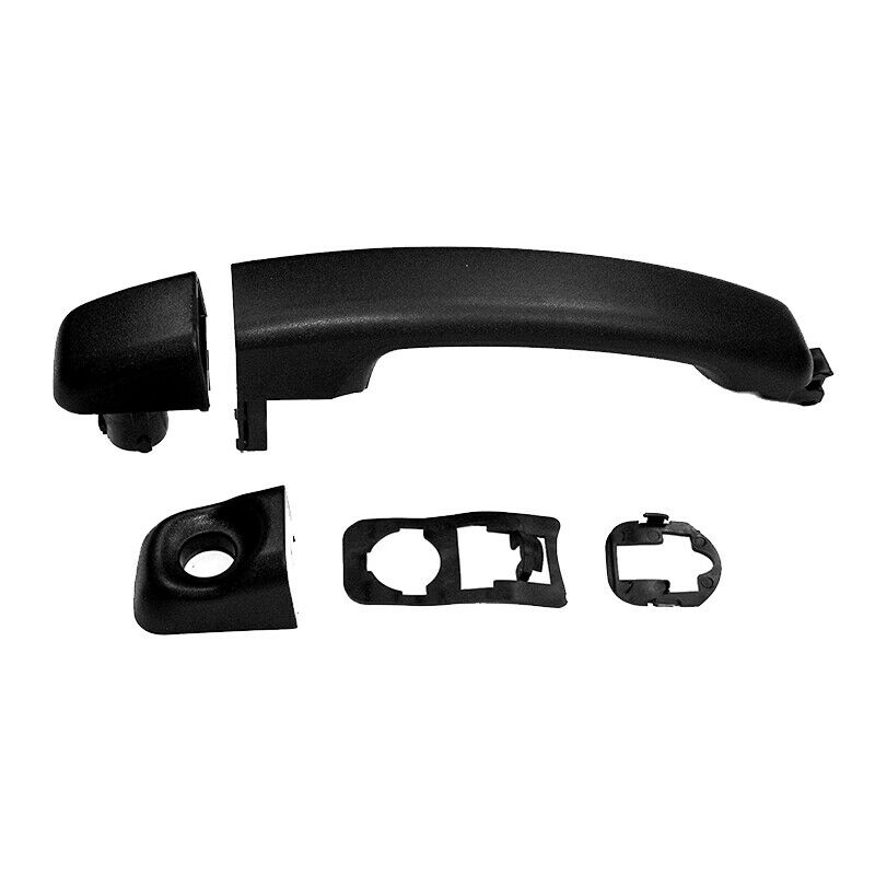 For Vauxhall Vivaro B Trafic III Rear Back Door Handle Outer Kit 95518889