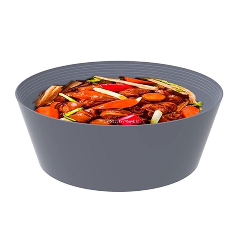 2Pcs 7-8 Quart Reusable Silicone Slow Cooker Liners for Crock Pots Slow Cooker Dropship