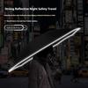 Fully Automatic Sun Protection Umbrella Folding Waterproof Umbrella With LED Flashlight UV Sunshade Rainproof Wind Resistance