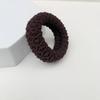 5/10pcs New Elastic Hair Bands Strong Gum For Hair Thick Hair Scrunchies Women Holder Tie Gift Hair Accessories