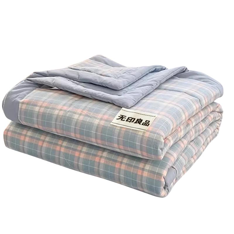 

Muji Pure Cotton Summer Quilt 200cm x 230cm