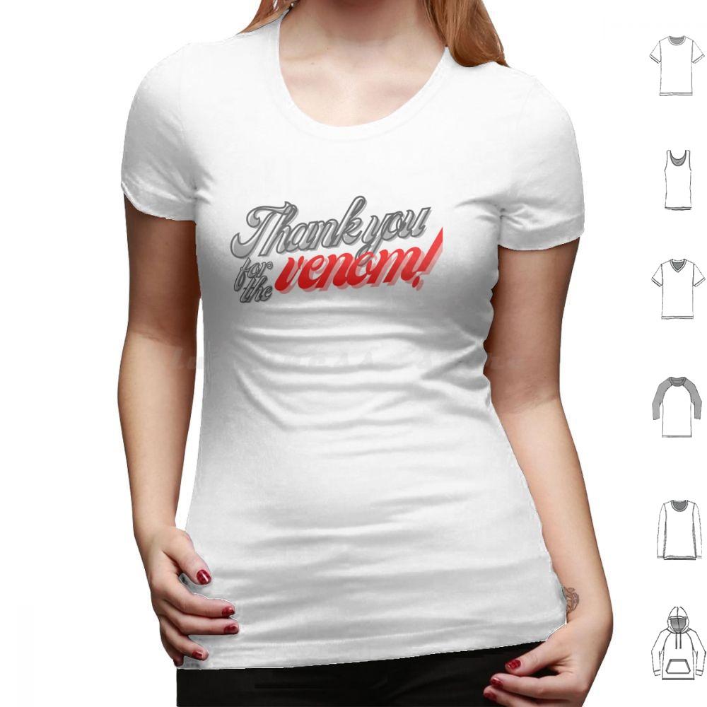 Thank You For The Venom T Shirt 6xl Cotton Cool Tee Mcr Gerard Way Frank Iero Ray Toro Mikey Way Three Cheers Three Cheers For