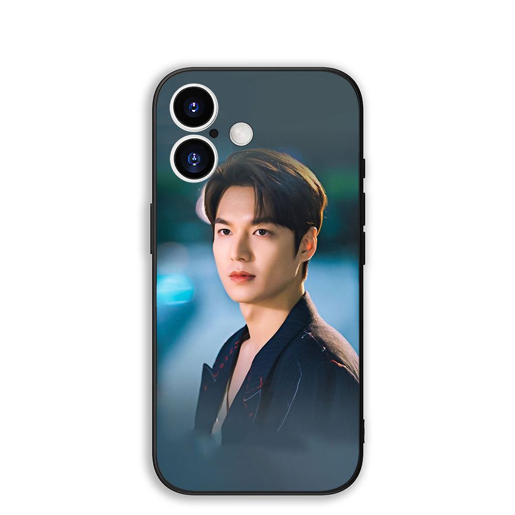 for Samsung Galaxy Note 20 Ultra 10 8 9 S10 Plus Lite S8 A70 A24 A25 S10E A21S A37 A57 A51 A7 Case Lee MinHo Kpop Poster Min Ho