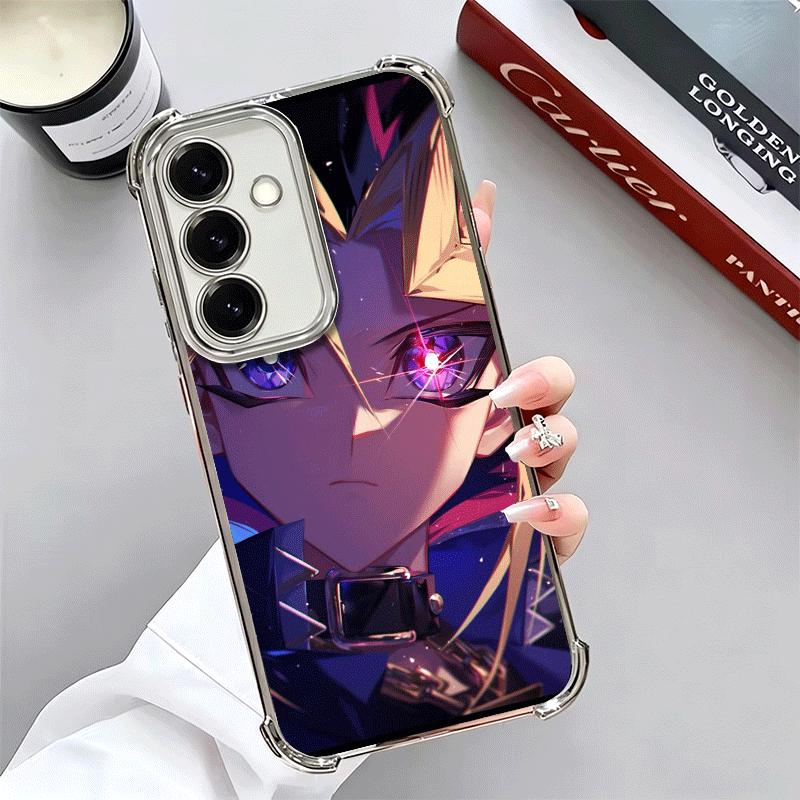 

Yu-Gi-Ohs Anime Soft Phone Case For Samsung A17 A27 A07 A37 A57 A16 A56 A15 A55 A14 A54 A13 A53 A26 A36 A25 A35 A24 A34 A23 A33 Samsung A53