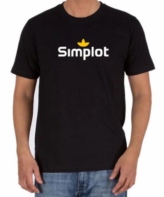 Футболка Simplot Food Company 2XL
