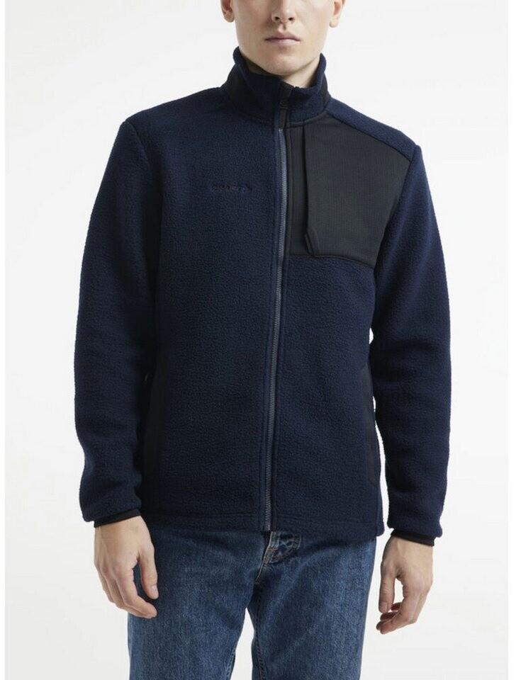 Jacket Craft Explore Pile Fleece Jacket Blaze Black 396999