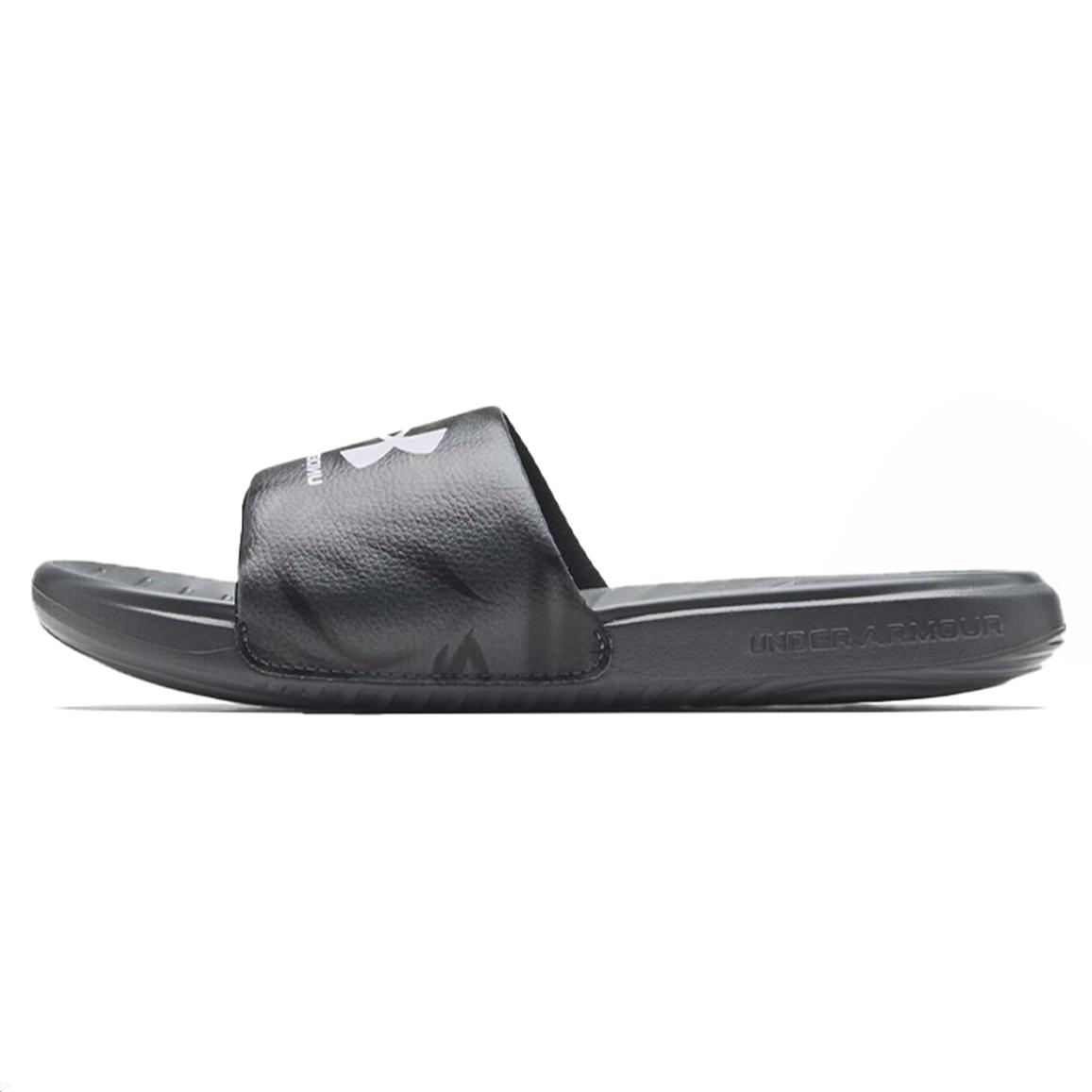 

Under Armour Ansa Graphic Slipper Black Women s 3024436-102 39