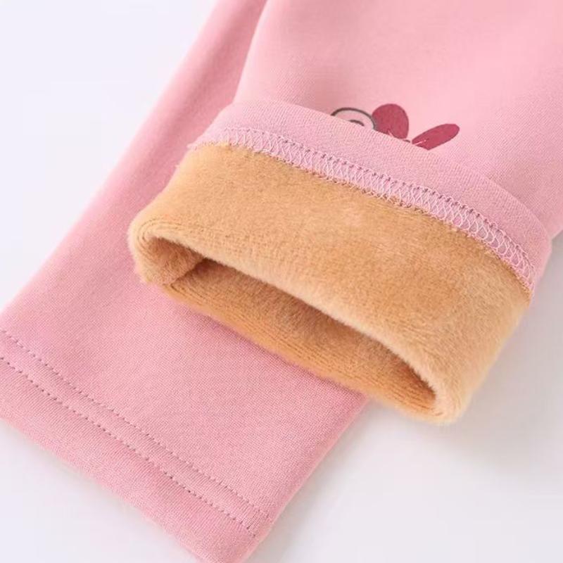 Mädchen Kleidung Kinder Leggings Herbst Kleidung Oberbekleidung Samt Kinder Legging Winter Verdicken Hosen