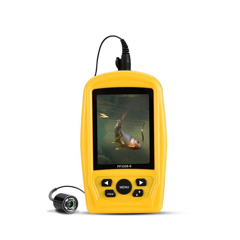 

Новый более качественный визуальный рыбопоисковый эхолот высокого разрешения инфракрасная камера рыбопоисковый эхолот ночное видение рыбопоисковый эхолот рыболовное оборудование