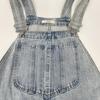 CLANE 18112-5042 Blue Waist Adjust Overalls Overall All-in-one 2 Light blueUsed