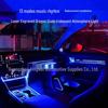 Accord Inspire Gen-10 Interior Light: 64-Color Dreamy Replacement Kit