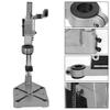 Benchtop Clamp Drill Press Stand, Workbench Repair Tool Clamp Vertical Drill Stand