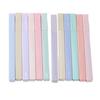 12Pcs/Set Highlighter Pens Non-Neon Pastel Colors Quick Dry Marking Pen Study Journaling Office School Supplies