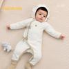 Balabala Infant Cotton Jumpsuit Set (2-Piece)