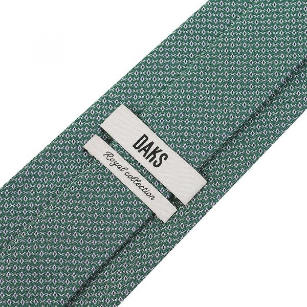 Daks Corbata Estampado Geométrico Allover para Hombre Dmg1acf1304e1