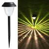 Waterproof Solar Lawn Lamp: Garden, Courtyard, and Yard Night Light