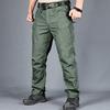 City Tactical Cargo Pants Meeste Võitlevad Mitme taskuga püksid Combat Outdoor Sport Trekipüksid Hingavad tööpüksid Cargo Pants Militaarpüksid