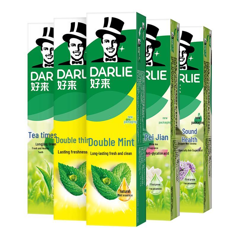 

Колекція зубних паст Darlie Oral Care