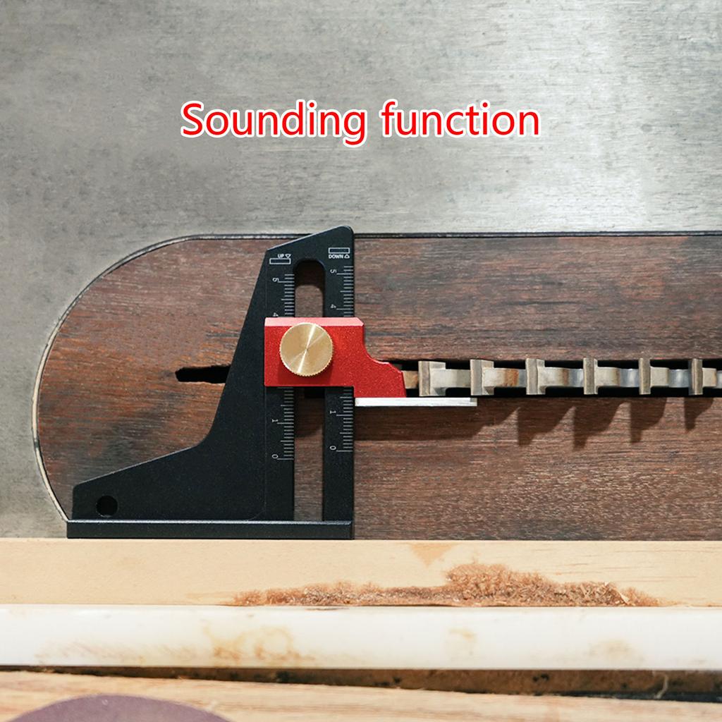 Digitale Höhenmessgeräte Genaue Messung von Höhe & Tiefe Leicht & Einfach zu Greifen Langlebige Leistung