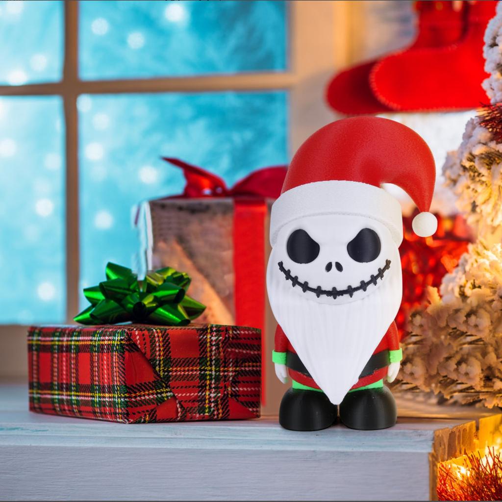 Ornament Model Decorativ Atmosferă de Crăciun pentru Casă Imprimat 3D, Jucării, Cadouri de Crăciun