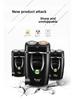 Lingke LK-188 Portable Rechargeable Men's Electric Beard Shaver