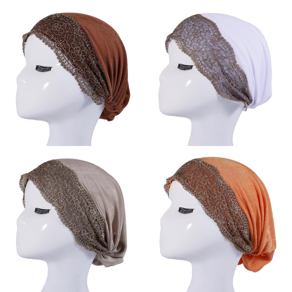 Hat Summer Womens Lace Floral Cap With Sun Protection And Breathability For Commuting