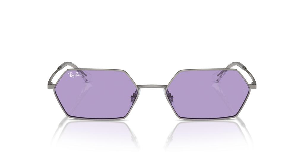 Sunglasses RB3728 YEVI GUNMETAL 55 Ray-Ban