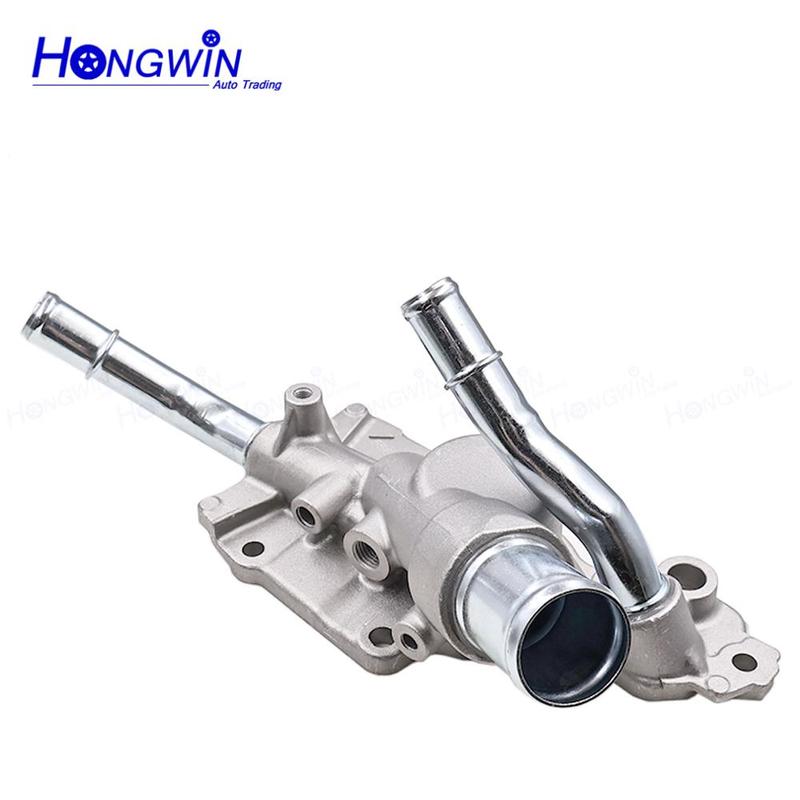 11060-ED800 Motor Accessories Coolant Thermostat Housing For Nissan AD Y12 Tiida C11 Versa C11 C17 Wingroad Y12