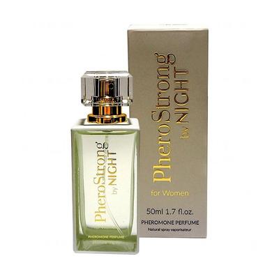PheroStrong by Night Feromonlu kadın parfümü 50 ml