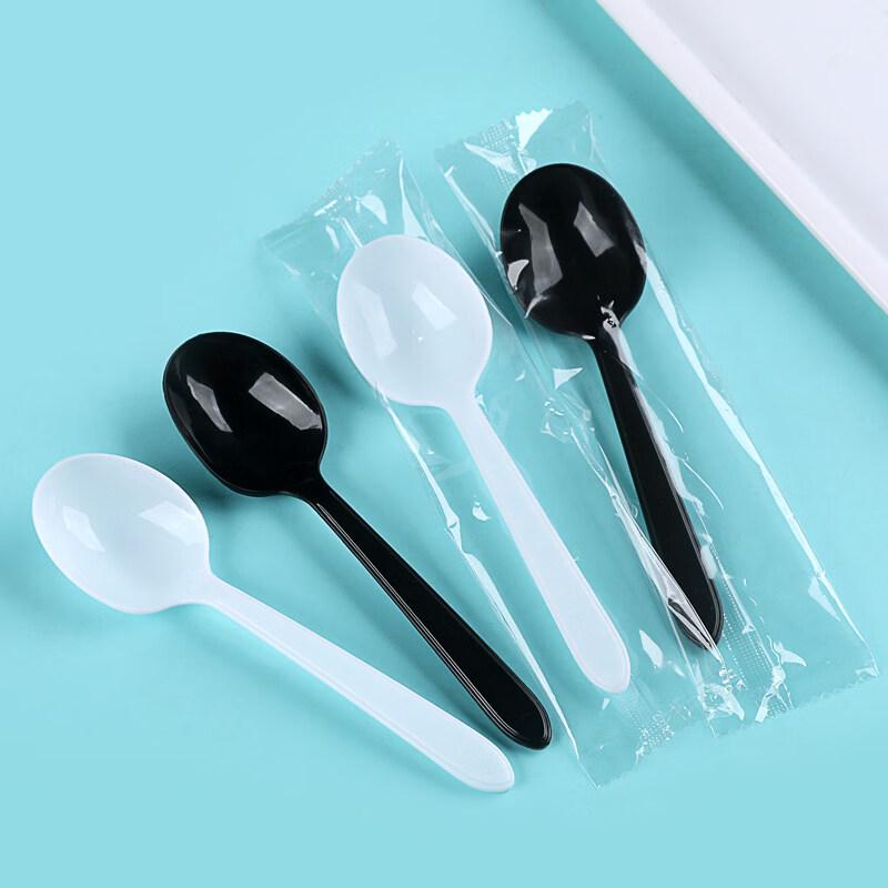 Disposable Plastic Spoon
