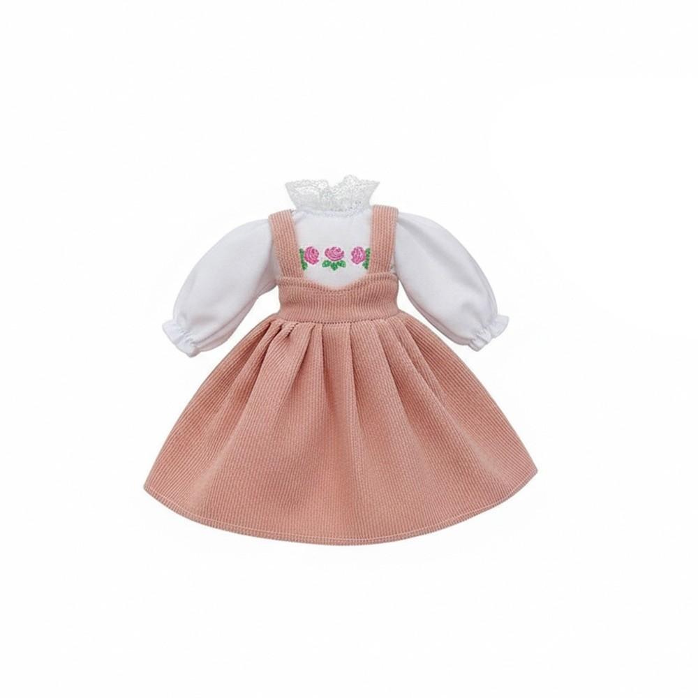 Kleidung Dekoration Puppe Schöne Kleidung Niedlichen Puppenkleider Rock für 30cm 1/6 BJD Puppe