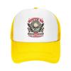 Custom Americas Highway Route Trucker Hat for Unisex Women Adjustable Adult Baseball Cap Summer Dad Hat