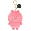 9CM New Cute Joke Bear Small Pendant Plush Toy Doll Cartoon Bag Keychain Doll Doll Pendant Decoration Kids Birthday Gift