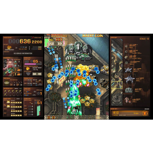 Angry Head Bee Daiojo Rinmawari Tensei - PS4