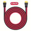 3M/9.8ft/118in XT60 Solar Panel Extension Cable 12AWG Solar Extension Cable Kit With Female Male Connectors For RV Spower statio