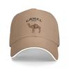Camels Mirage Band Baseball Cap Adult Outdoor Sun Hat Dad Hat Adjustable Polyester Sports Cap Summer Cap