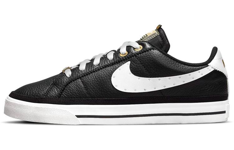 Nike Court Legacy Serena Williams Design Crew Black Women s DJ1454-001 35.5