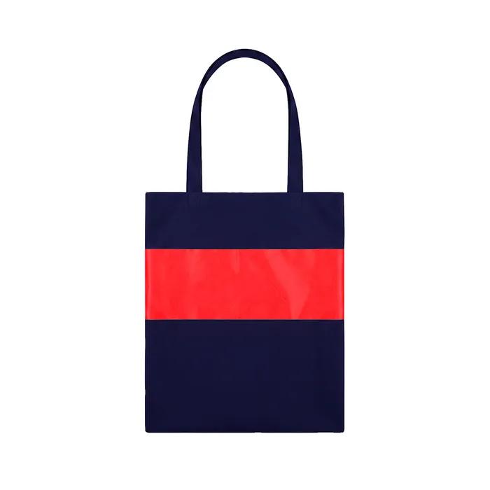 005-RECTANGLE BAG (NAVY)